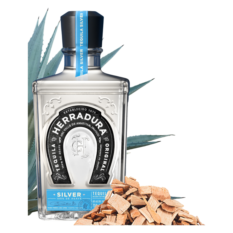 Herradura Silver Tequila 1.75L