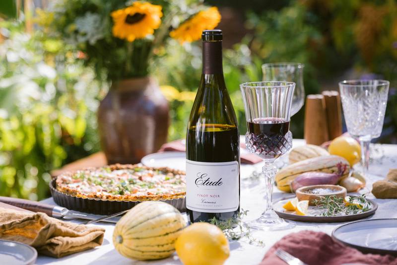 Etude Pinot Noir Carneros 750ml