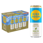 High Noon Vodka Iced Tea Lake Pack 8pk 355ml Can 4.5% ABV