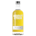 Absolut Citron Vodka 375ml