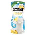Daily's Frozen Pina Colada 10oz Pouch