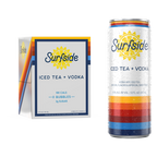 Surfside Iced Tea + Vodka 4pk 12oz Can 4.5% ABV