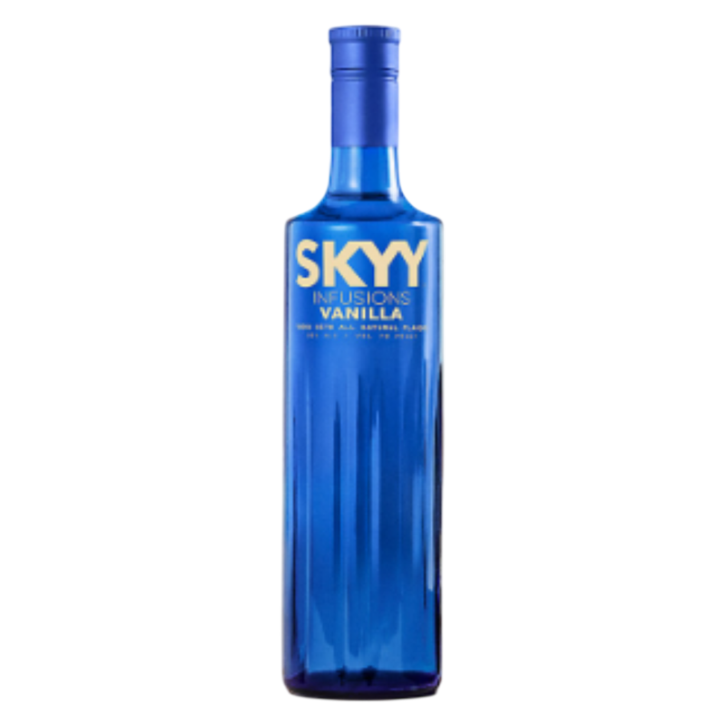 Skyy Vodka Infusions Vanilla 1L