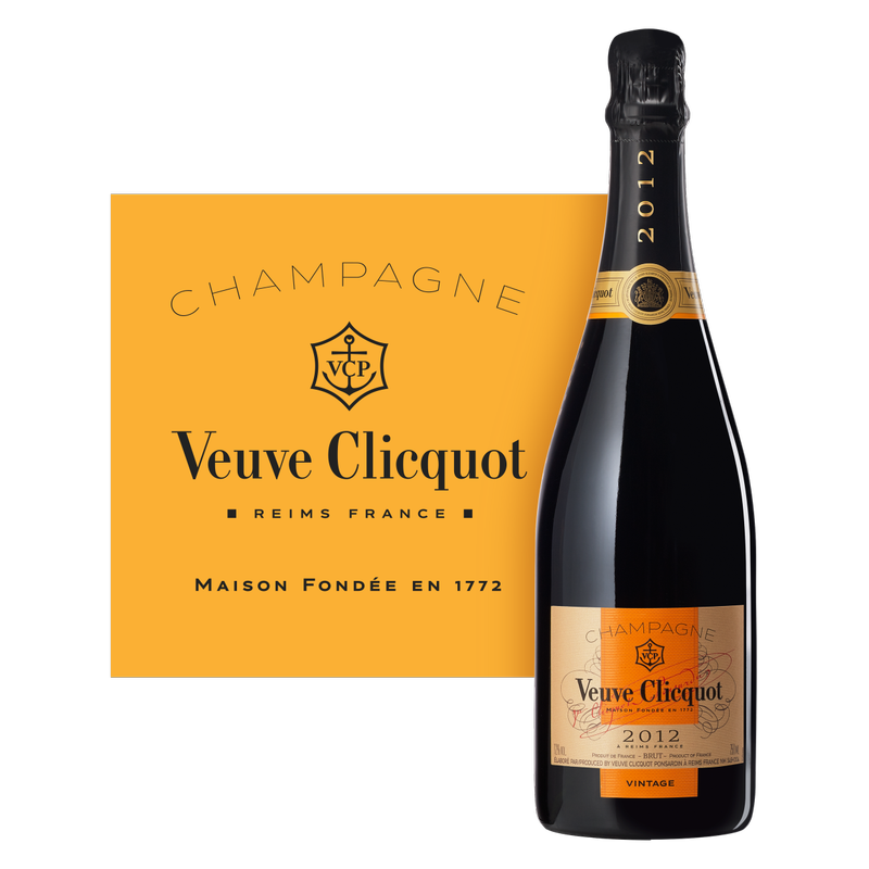 Veuve Clicquot Brut Gold Label Vintage 750ml
