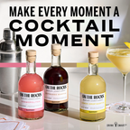 On The Rocks Lemon Drop Martini 375ml Btl