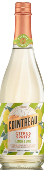 Cointreau Lemon Lime Spritz
