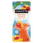 Daily's Bahama Mama Ready to Drink Single 10oz Pouch 5% ABV