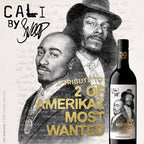 19 Crimes 2 of Amerikaz Most Wanted Red Blend 750ml