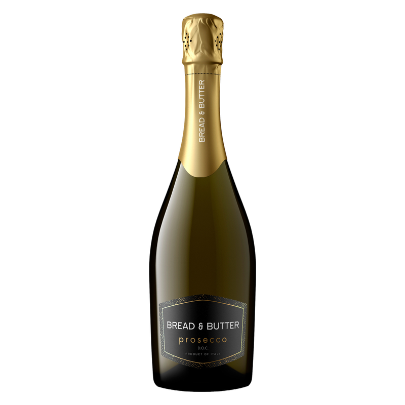 Bread & Butter Prosecco 750 ml 11% ABV