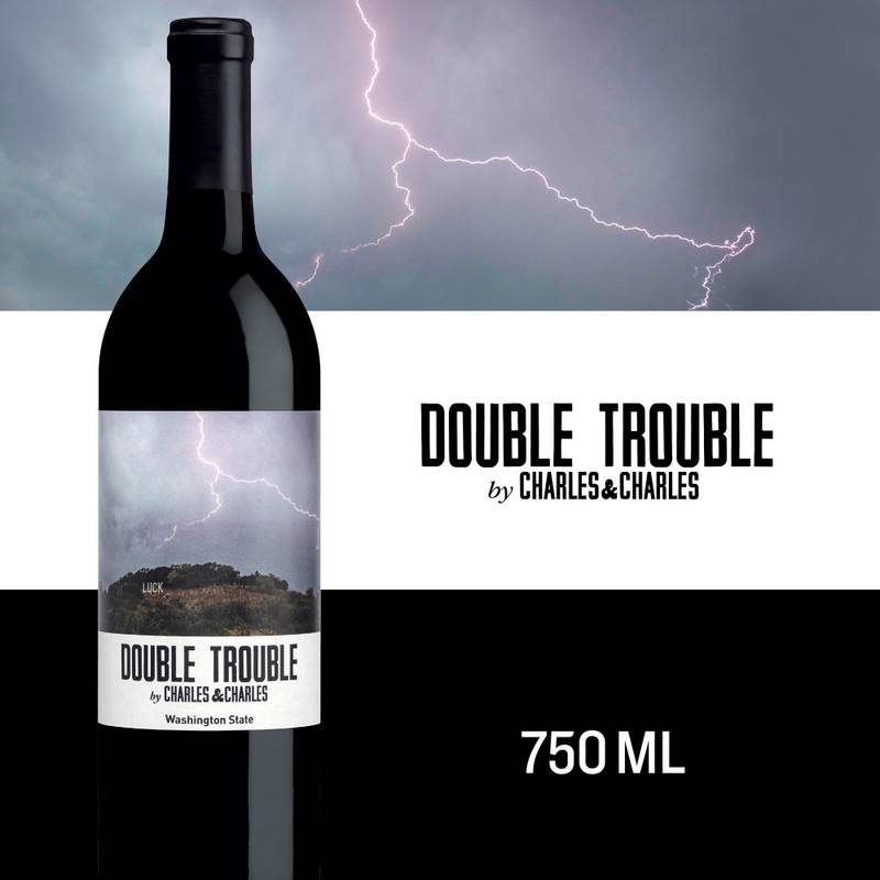 Charles & Charles Columbia Valley Red Blend 750 ml