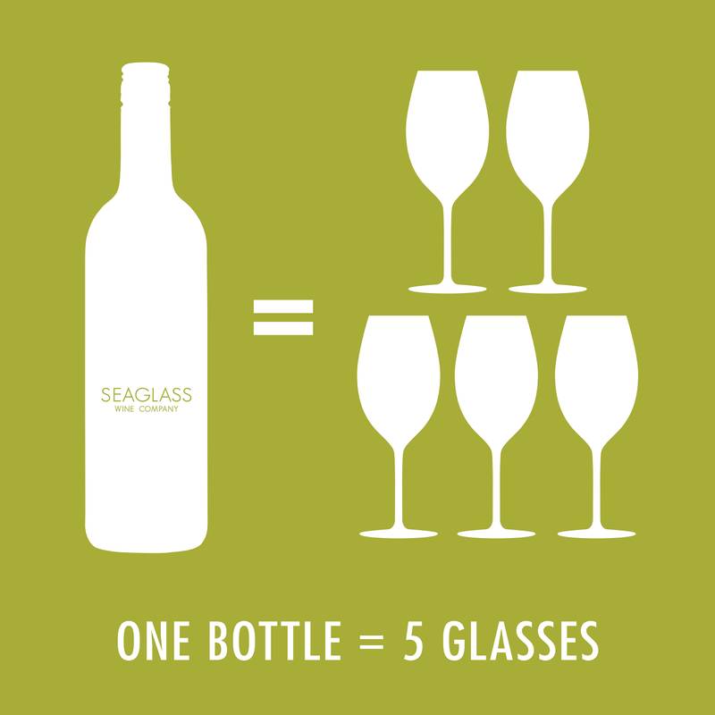 Seaglass Pinot Grigio 750ml