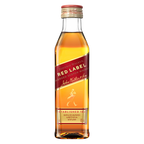Johnnie Walker Red Label Scotch 50ml (80 Proof)