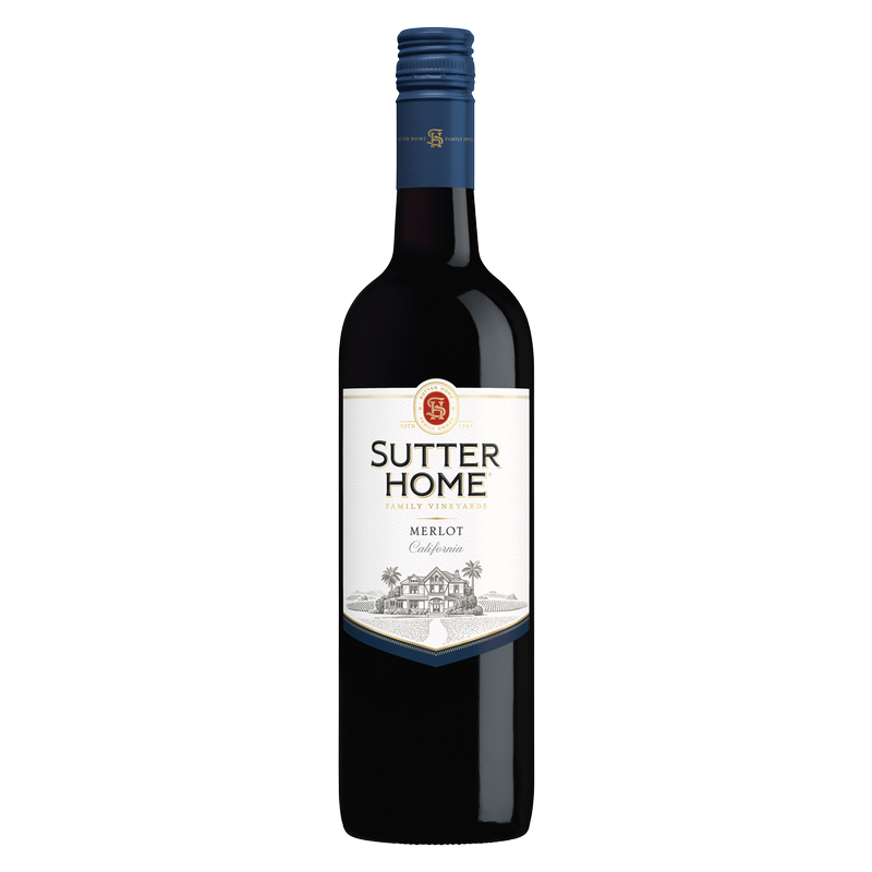 Sutter Home Cabernet Sauvignon 750 ml