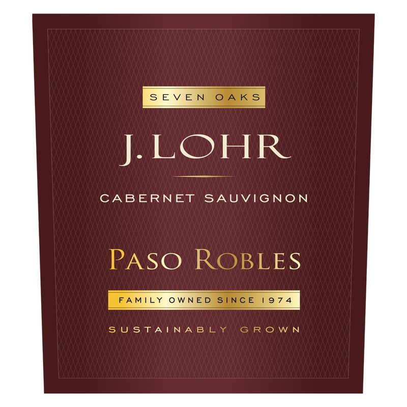J. Lohr Estates Seven Oaks Cabernet Sauvignon 375ml
