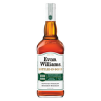 Evan Williams Bourbon White Label BIB 750ml (100 Proof)
