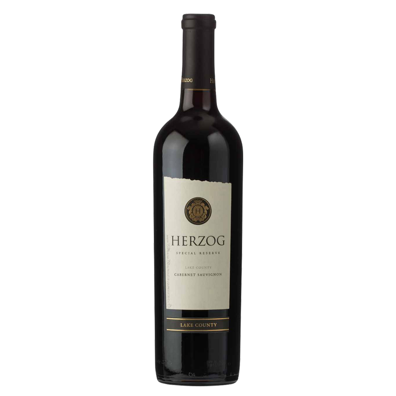 Herzog Lake Cty Cabernet Sauvignon 750ml