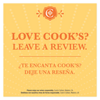 Cook's Mango Mimosa Sparkling Wine 750ml 10% ABV
