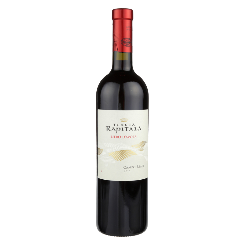 Rapitala Nero Avola 2019 750ml 13.5% ABV