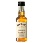 Jack Daniel's Tennessee Honey Whiskey 50ml (70 Proof)