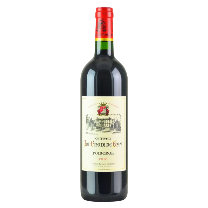Chateau La Croix De Gay Pom 2018 750ml