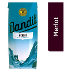 Bandit Merlot 750ml