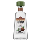 1800 Tequila Coconut 1L (70 Proof)