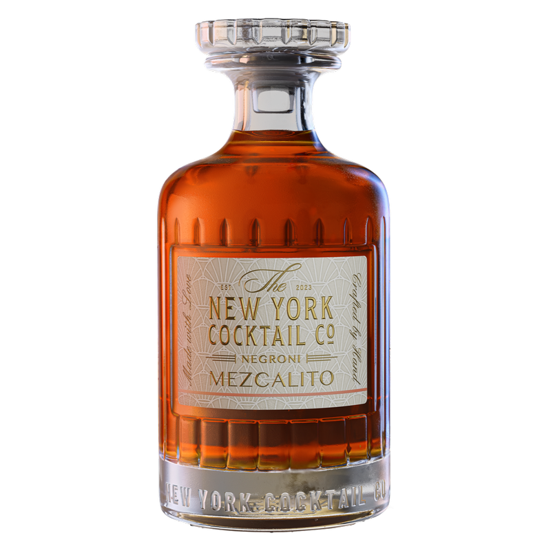 The New York Cocktail Co. Mezcalito Negroni