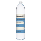 Basically 1L Alkaline Water (Pack of 3)