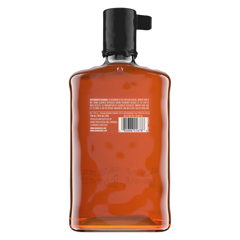 Knob Creek Bourbon 12 Yr 750ml (100 Proof)