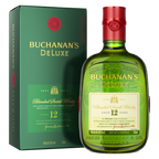 Buchanan's DeLuxe Aged 12 Years Blended Scotch Whisky, 750ml (80 Proof)