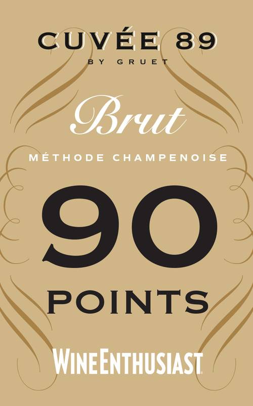 Cuvee 89 Brut 750ml
