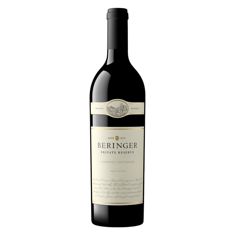 Beringer Private Reserve Cabernet Sauvignon 2016 750ml
