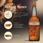 Traveller Whiskey 750ml (90 proof)