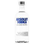 Absolut Vodka 375ml (80 Proof)