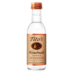 Tito's Handmade Vodka 50ml (80 Proof)