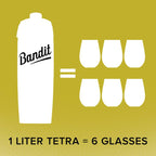 Bandit Pinot Grigio 1 Liter