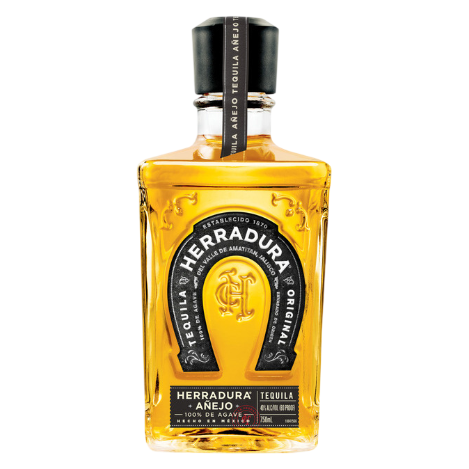 Herradura Anejo Tequila 750ml (80 Proof)