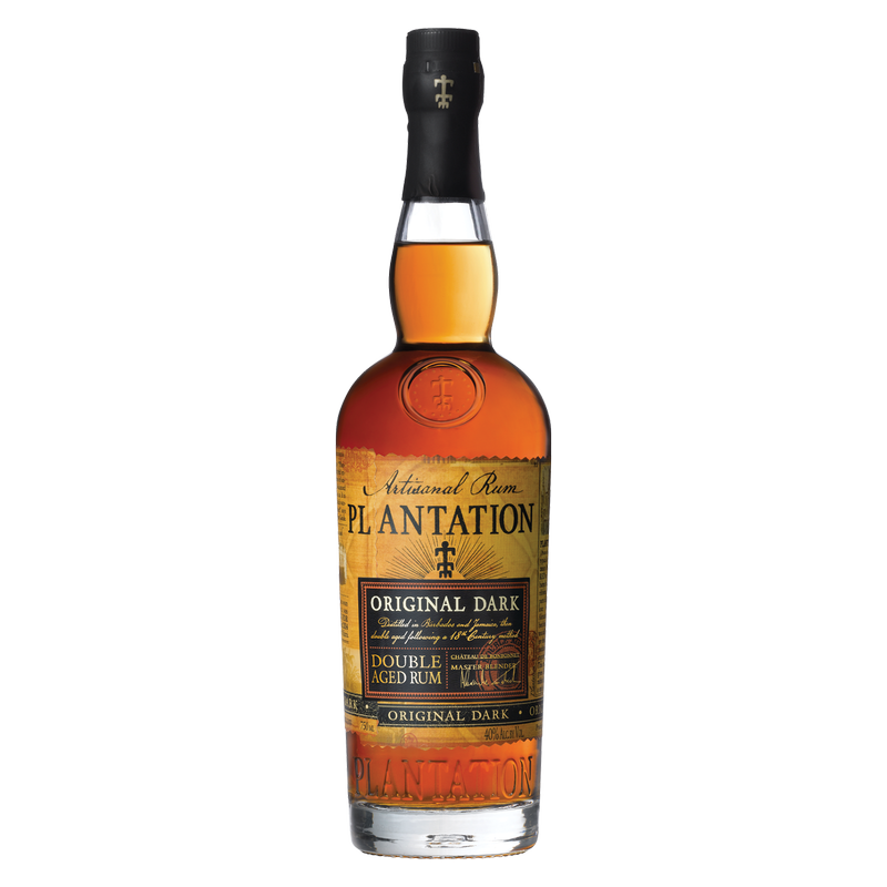 Planteray Rum Original Dark 1L