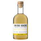 On The Rocks Lemon Drop Martini 375ml Btl