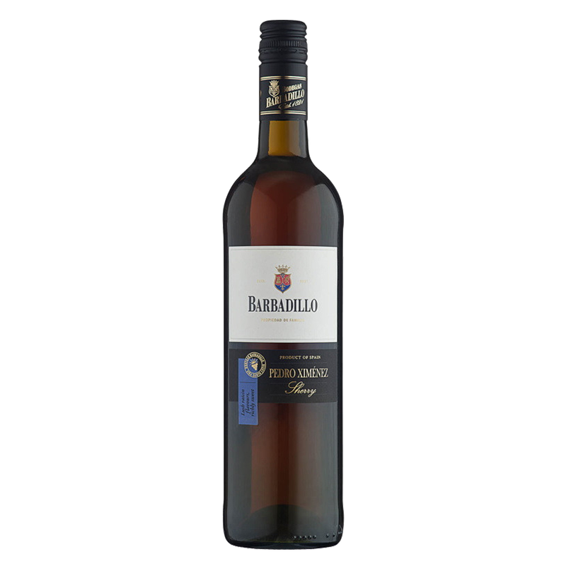 Barbadillo P/X Sherry 750ml