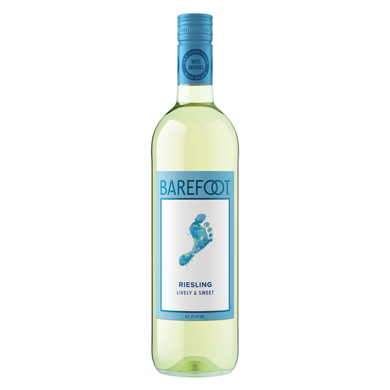Barefoot Riesling 750ml