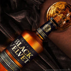 Black Velvet Canadian Whisky 1.75L (80 Proof)