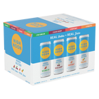 High Noon Vodka Hard Seltzer Variety 12pk 12oz Can 4.5% ABV