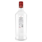 Smirnoff Vodka Plastic 1.75L (80 Proof)