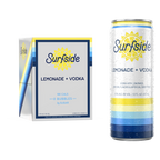 Surfside Lemonade + Vodka 4pk 12oz Cans 4.5% ABV