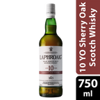 Laphroaig Sherry Oak 10Yr 750ml