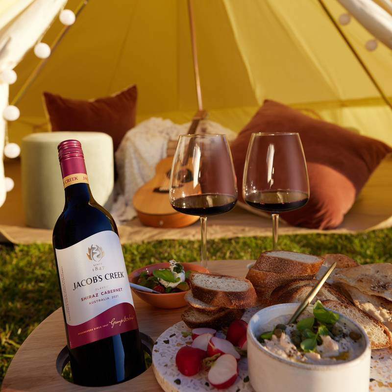 Jacobs Creek Cabernet Sauvignon 750 ml