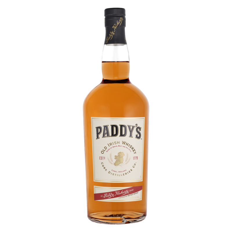 Paddy's Irish Whiskey 1L
