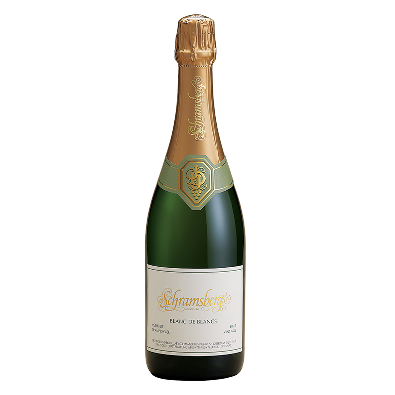 Schramsberg Blanc de Blancs 750ml