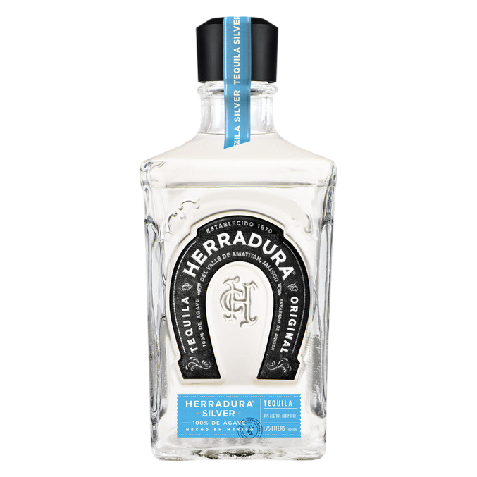 Herradura Silver Tequila 1.75L
